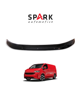 Volkswagen T7 2022- Yılı ve Sonrası Uyumlu Kaput Rüzgarlığı 3mm