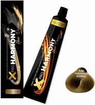 X Harmony 8.00 Yoğun Kumral Saç Boyası 60 G Tüp