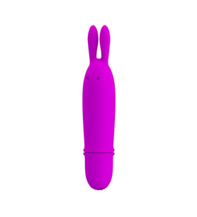 OdinsShop 12,5 cm Güçlü Titreşimli Tavşan Vibratör