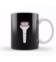 Kpop Seventeen Lightstick Kupa Bardak Porselen