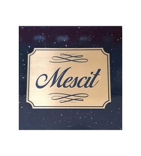 Klasik Gold Serisi Satine Mescit Kapı Yönlendirmesi