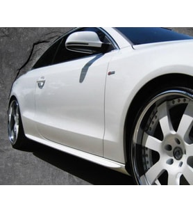 AUDİ A6 S-LİNE ASTARLI YAN MARŞPİYEL (ÖLÇÜSÜ 193 CM)