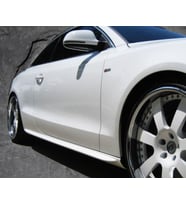 AUDİ A6 S-LİNE ASTARLI YAN MARŞPİYEL (ÖLÇÜSÜ 193 CM)