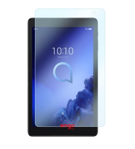Alcatel 3T10 10.1 inç Ekran Koruyucu Nano Parlak Şeffaf (Şeffaf Hologram)