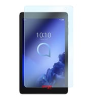 Alcatel 3T10 10.1 inç Ekran Koruyucu Nano Parlak Şeffaf (Şeffaf Hologram)