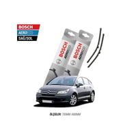 Citroen C4 2006 Model Bosch Aeroeco Muz Silecek Takımı