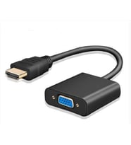 ZR147 Hdmı To Vga Çevirici Power
