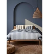 My Sleep Harbor Çift Kişilik %100 Pamuklu Nevresim Takımı – 4 Parça