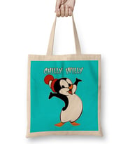 Chilly Willy Bez Çanta Uzun Saplı