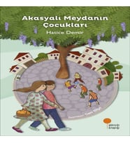 Akasyalı Meydanın Çukları