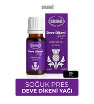 ERSAĞ Soğuk Pres Deve Dikeni Yağı 30 ML