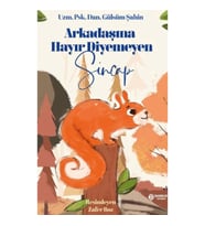 Arkadaşına Hayır Diyemeyen Sincap