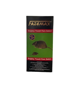 Fazemax Buğday Taneli Fare Zehiri 1 kg