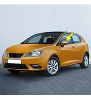 Seat İbiza 2013-2017 Sol Dış Dikiz Aynası Kapağı 6J0857537D
