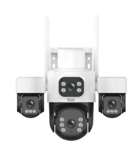 INOX 4X3Mp WIFI 4 Lensli INOX-X114 PTZ KAMERA
