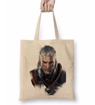 The Witcher Geralt Of Rivia Bez Çanta Uzun Saplı