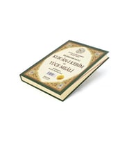Haktan Hafız Boy Mealli Kuranı Kerim H-62