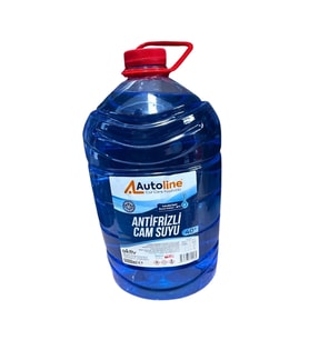 Autoline -30 C Cam Suyu 5 Lt. (Mavi)