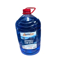 Autoline -30 C Cam Suyu 5 Lt. (Mavi)
