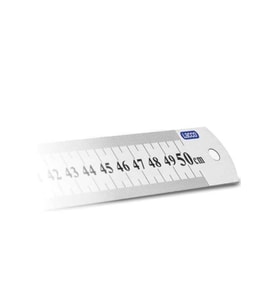 LACCO ÇELİK CETVEL 50 CM