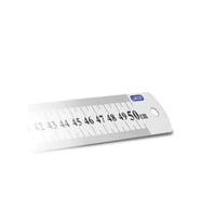 LACCO ÇELİK CETVEL 50 CM