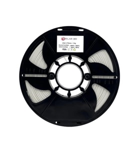 ELAS ASA Beyaz Filament 1.75mm 1kg