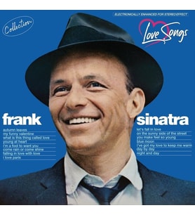 Frank Sinatra Love Songs - Plak