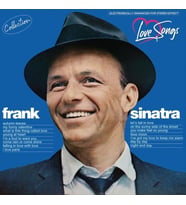 Frank Sinatra Love Songs - Plak