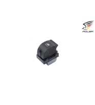 8E0959855 Cam Açma Anahtarı Tekli - Audi A4 2005-2008 - Att 2007-2010 - Rs4 2006-2008