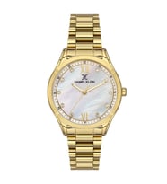 DANIEL KLEIN DK.1.13496-5 KADIN KOL SAATİ (Gold)