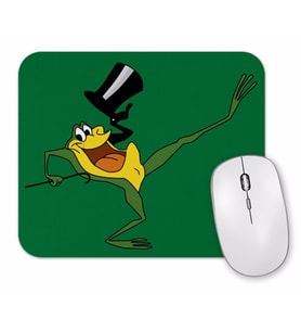 Looney Tunes Magician Frog Mouse Pad