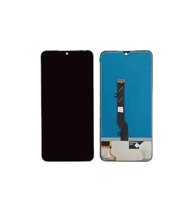 İnfinix Zero 20 Ekran Dokunmatik (Siyah)