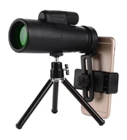 10x42 Tek Gözlü Teleskop Dürbün – Süper Zoomlu – Tripod Ayaklı – 1000m/56m