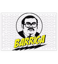 Barriga Puzzle 240 Parça Yapboz