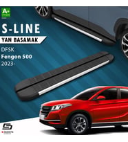 DFSK Fengon 500 S-Line Aluminyum Yan Basamak 173 Cm 2023 Üzeri