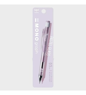 Tombow Mekanik Kalem Mono Graph Özellikler İnovatif Sallama Mekanizmalı Mono Silgi Sinirli Sürüm