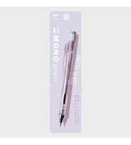 Tombow Mekanik Kalem Mono Graph Özellikler İnovatif Sallama Mekanizmalı Mono Silgi Sinirli Sürüm
