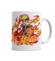 Naruto Kupa Bardak Porselen