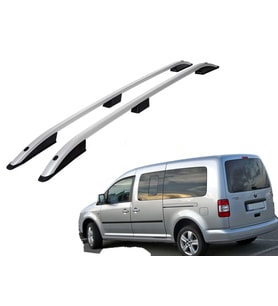 CADDY UZUN ŞASE TAVAN ÇİTASI PORTBAGAJ 2003 2004 2005 2006 2007 2008 2009 2010 2011 2012 2013 2014 