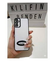 Samsung A 14 Kamera Lenslı Kılıf Modeli