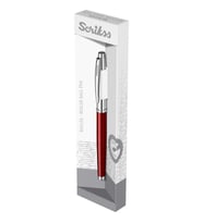 Scrikss Kişiye Özel Roller Kalem (Kırmızı)