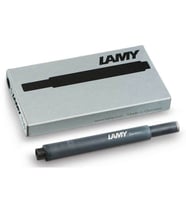 Lamy Dolma Kalem Kartuşu Siyah 5 Li T10S