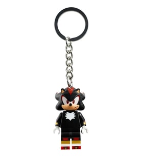 LEGO Sonic the Hedgehod 854302 Shadow the Hedgehog Key Chain