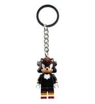 LEGO Sonic the Hedgehod 854302 Shadow the Hedgehog Key Chain