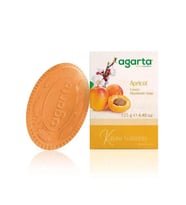AGARTA DOĞAL MEYVE BAHÇESİ SABUNU KAYISI 125 GR