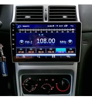 PEUGEOT 307 4GB CARPLAY+AND.AUTO NAVİGASYON DVD USB BT KAMERA