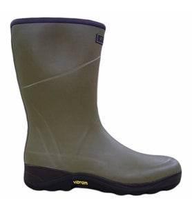 AVIGNON HAGA MID 634 YESIL KISA CIZME 43 (Karışık)