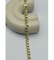 Xuping Gold Halka Zincir Bileklik - 25-xpb131