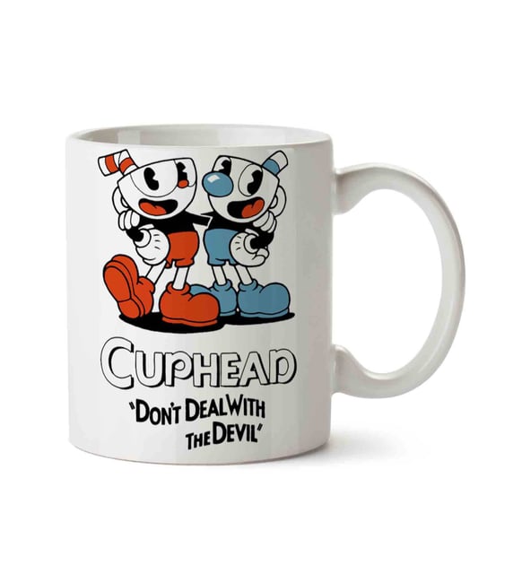 Cuphead Don't deal with the Devil » : ça cartooon ! - In-Game Avec Jesus
