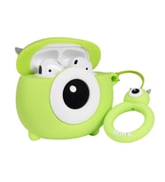 BİPOWER AIRPODS 1-2 KILIF MIKE YEŞİL
